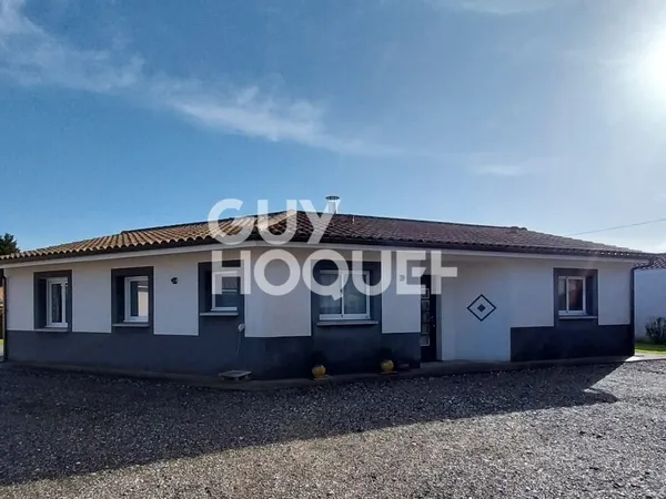 MAISON À VENDRE DE 3 PIÈCES DE 93,32 M² 
