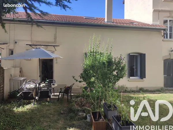 Duplex 4 pièces 108 m² 
