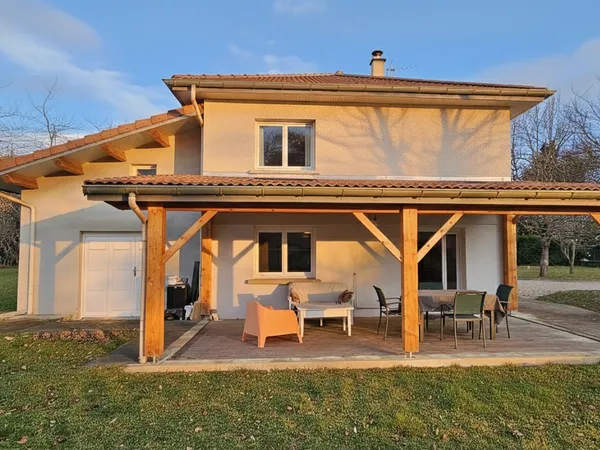 Maison 5 pièces 130 m² 