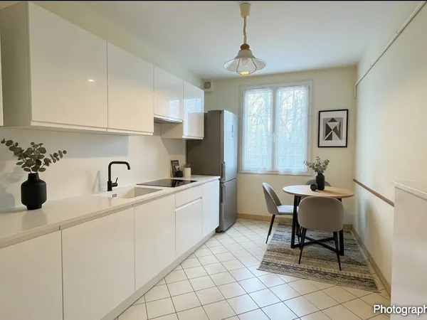 Appartement 4 pièces 79 m² 
