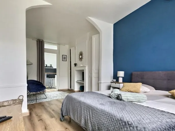 Studio de 27m2 à louer sur Amiens 