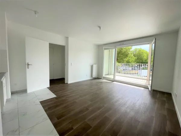 Appartement 2 pièces 49 m² 