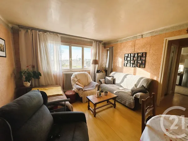 Appartement 3 pièces 55 m² 