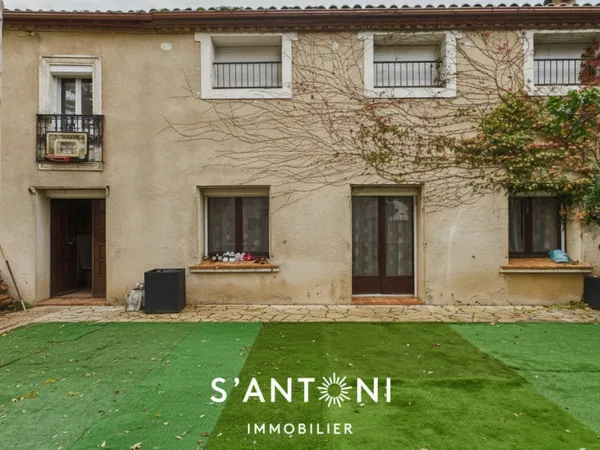 Maison 6 pièces 180 m² 