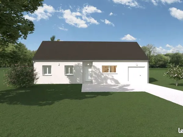 Maison 4 pièces 95 m² 