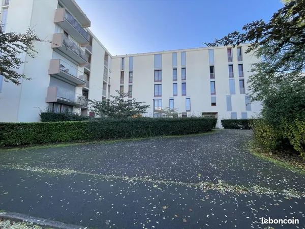 Appartement 2 pièces 42 m² 