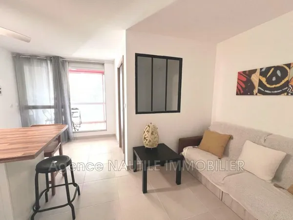Vente appartement 