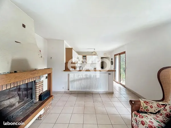 Maison 4 pièces 90 m² 