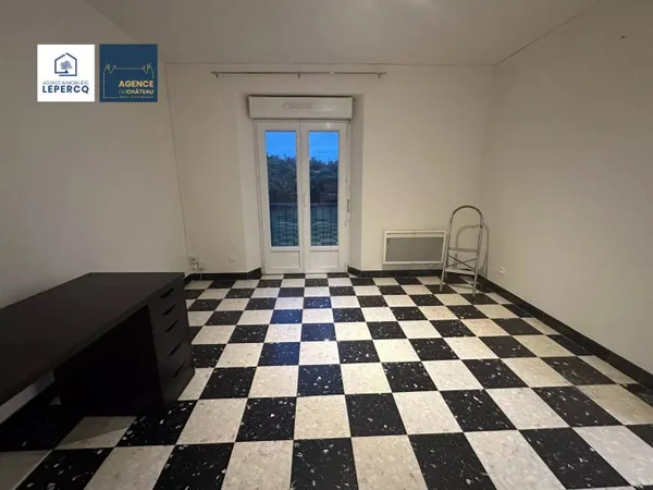 Appartement 2 pièces 35 m² 