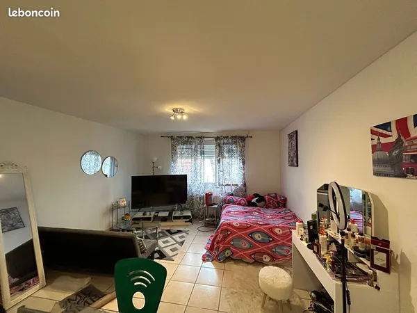 Appartement 1 pièce 30 m² 
