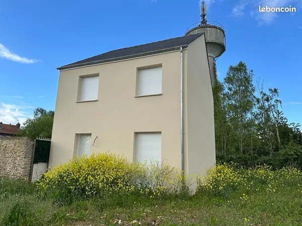 Maison 5 pièces 88 m² 