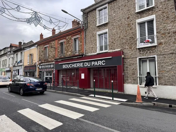 Boutique 1 pièce 