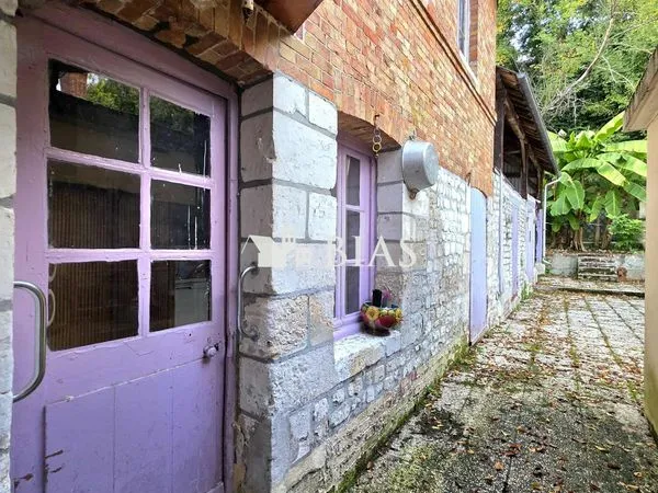 Maison de ville 4 pièces 127 m² 