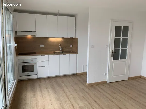 Location appartement 2p meublé 