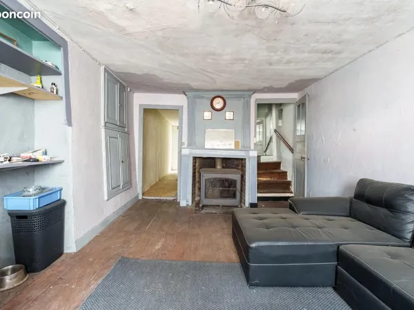 Maison 4 pièces 100 m² 