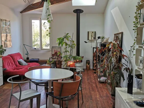 Appartement 2 pièces 40 m² 