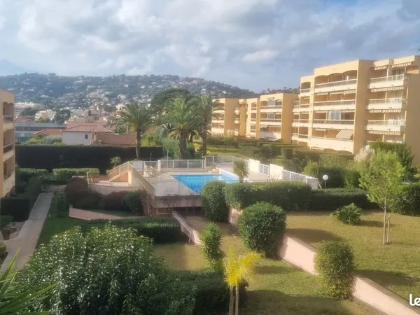 Appartement 2 pièces 39 m² 