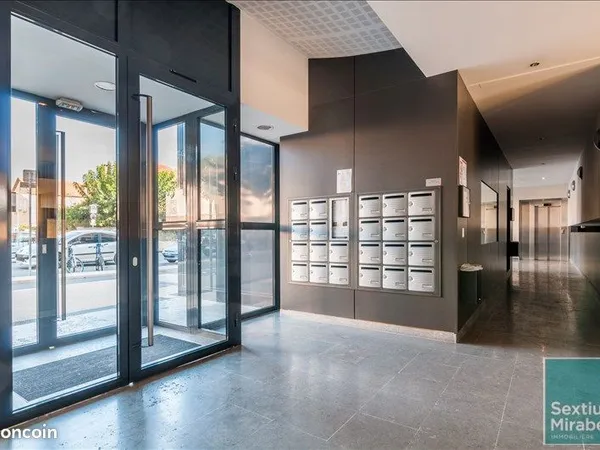 Appartement 2 pièces 46 m² 