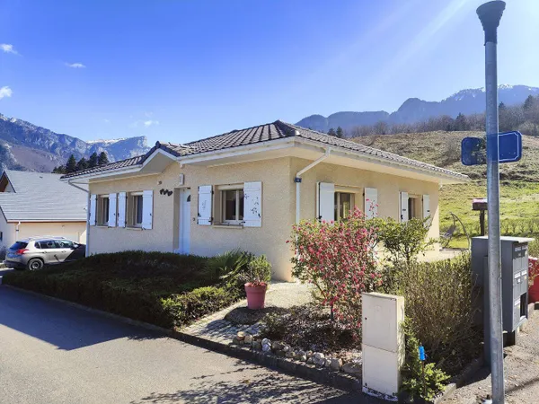 Maison 5 pièces 89 m² 