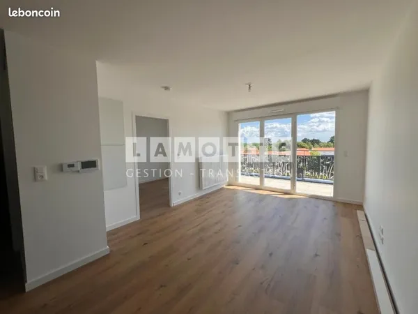 Appartement 2 pièces 41 m² 