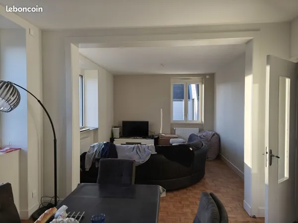 Maison 4 pièces 108 m² 