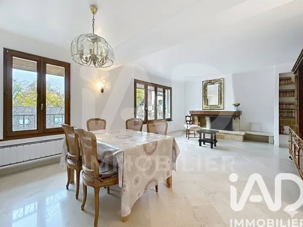 Appartement 3 pièces 92 m² 