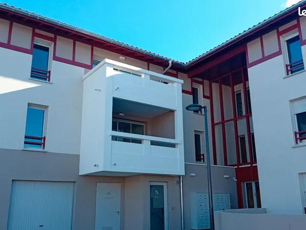 Appartement 3 pièces 62 m² 