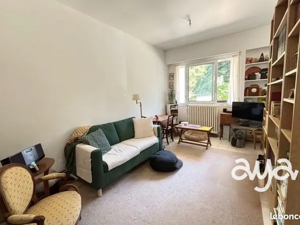 Appartement 2 pièces 35 m² 