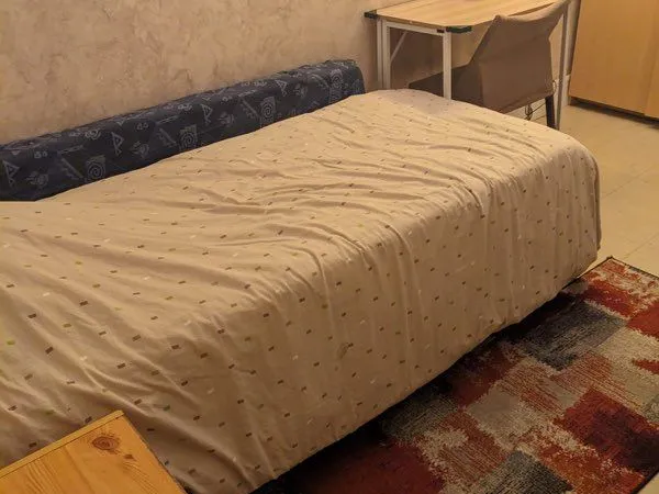 Collocation, Épinay-sur-Seine 