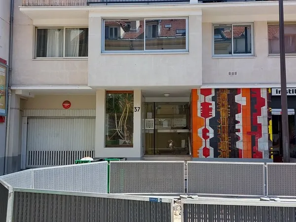 Annexes stationnement 