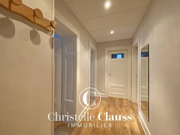 Appartement 2 pièces 49 m² 