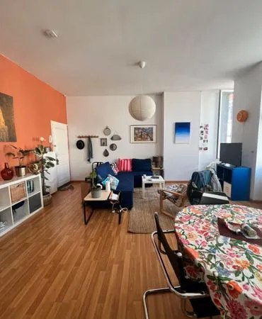 Appartement 2 pièces 54 m² 