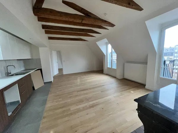Appartement 3 pièces 69 m² 