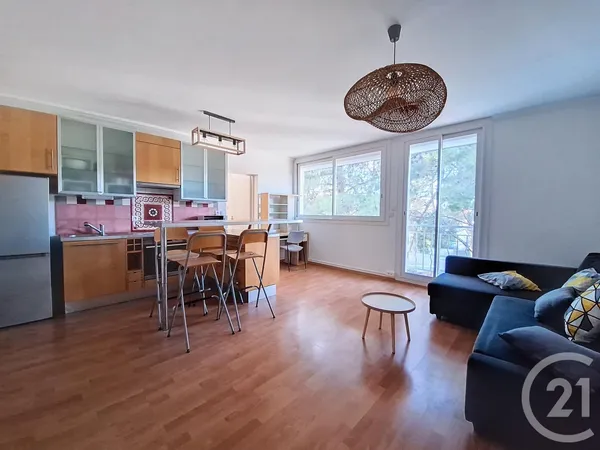 Appartement 2 pièces 40 m² 