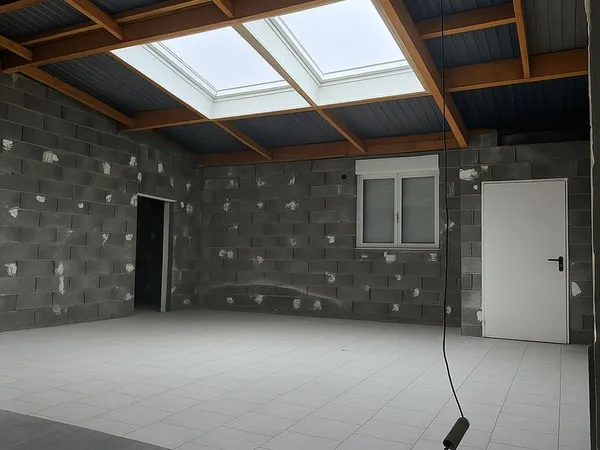 Appartement a rénover 80m2 Carvin 