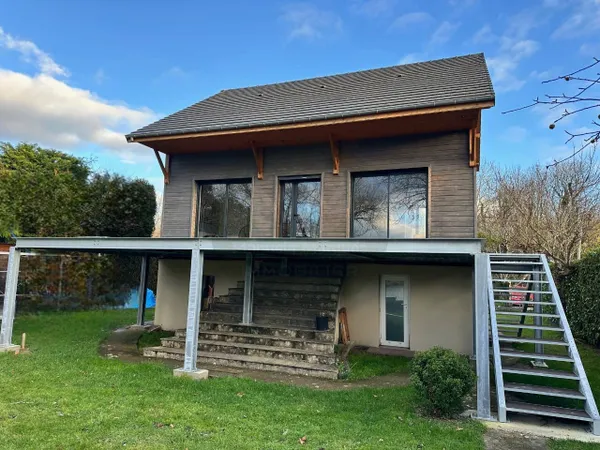 Maison 7 pièces 100 m² 