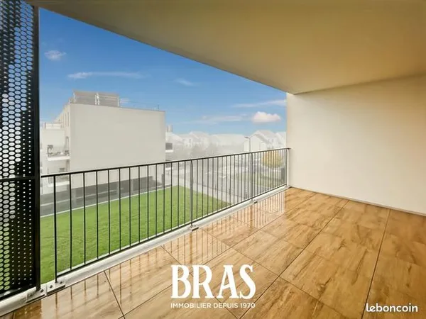 Appartement 1 pièce 24 m² 