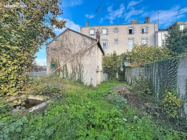 Appartement 2 pièces 49 m² 