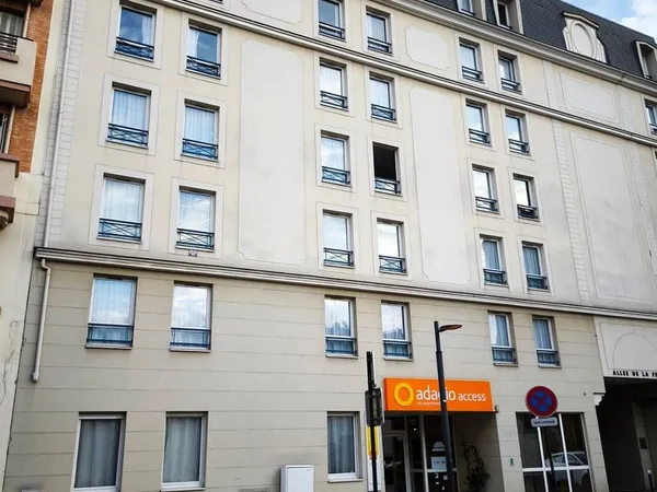 Appartement 1 pièce 19 m² 
