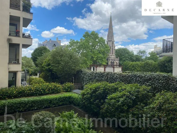 Appartement 4 pièces 102 m² 