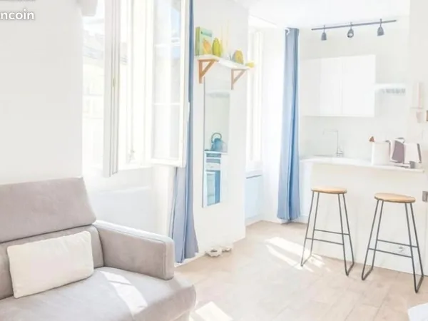 T2 ou grand studio cadenet 