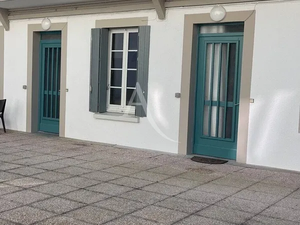 Studio 1 pièce 16 m² 