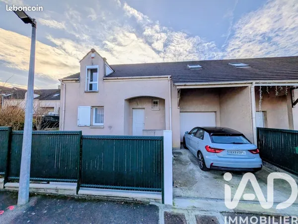Maison 6 pièces 118 m² 