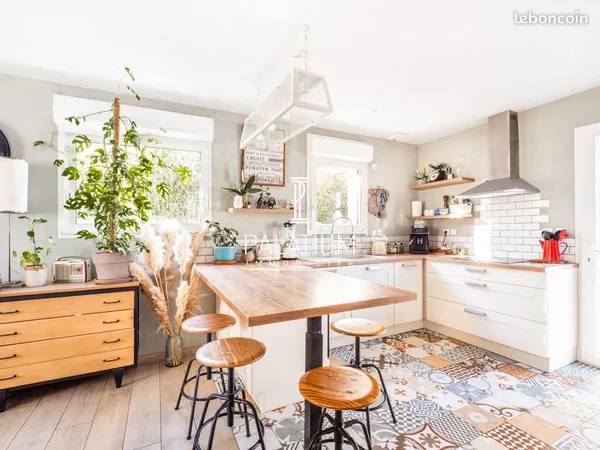 Maison 4 pièces 98 m² 