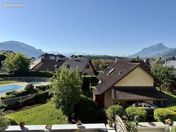 Appartement 3 pièces 72 m² 