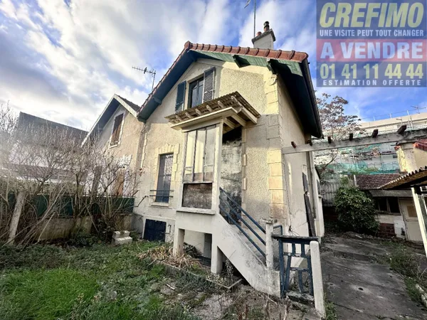 Maison 4 pièces 144 m² 