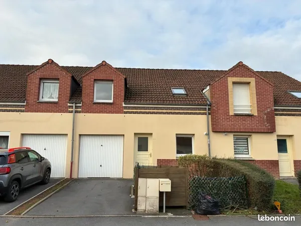 Maison 85 m² Somain 