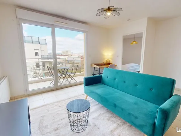 Appartement 2 pièces 42 m² 