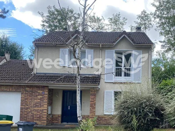Maison 5 pièces 91 m² 