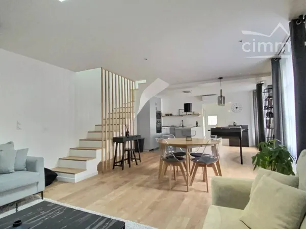 Maison 3 pièces 94 m² 